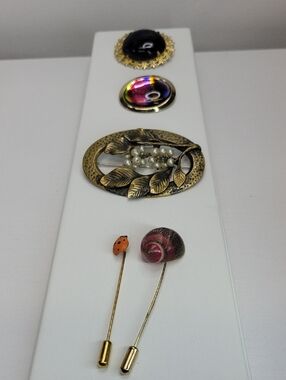Vintage Gold Tone Bundle